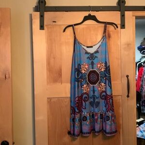 Sun dress or tunic top